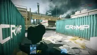 Battlefield 3 Loadout SG553 Ironsight+Foregrip+Lasersight Operation Firestorm