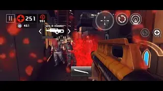 DEAD TRIGGER 2 JACK-O-HAMMER COMPACT GAMEPLAY HIGHLIGHTS #dt2