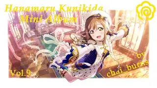 Hanamaru Kunikida Mini Fan Album | Vol.9 Love Live Birthday Playlists