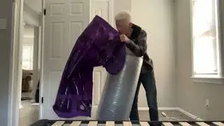 Purple Mattress UNBOX