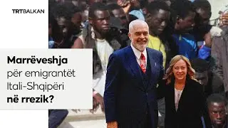 Marr&euml;veshja p&euml;r emigrant&euml;t Itali-Shqip&euml;ri n&euml;&nbsp;rrezik?