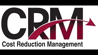 Cost Reduction Management - CRM Introduction