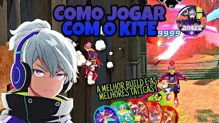 HOW TO PLAY WITH THE KITE - Kick Flight