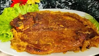 PERNIL SU&Iacute;NO ASSADO l MARINADO NO SUCO DE LARANJA 🍊 l N&Atilde;O PODE FICAR  FORA DA CEIA DE NATAL