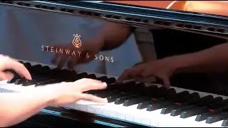 Marianna Martines Sonata g major - Judith Valerie Engel (live)