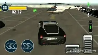 City Police Car Parking 2017 / Android Gameplay HD