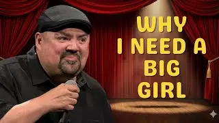 Gabriel Iglesias: Why I Only Date BIG Women (The Thermostat Rule) | Gabriel Iglesias