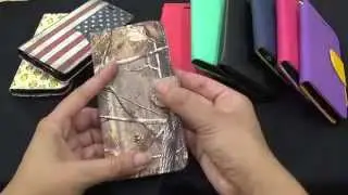Apple iPhone 6 Pouches Wallets Cases Overview By CellCasesUSA