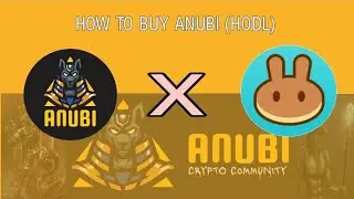 How to Buy Anubi (HODL)