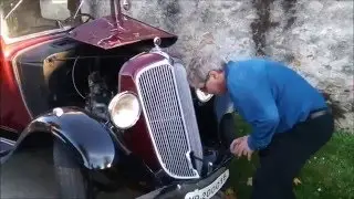 Copie de Renault Mona-Quatre YN2 de 1934