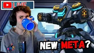 🔴 The NEW META is here - Trying Blizzfrost and Burrow Beam LIVE