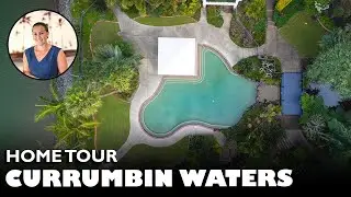 HOME TOUR | Tropical Living on Currumbin Creek
