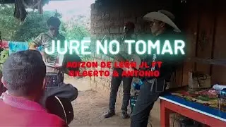 Adizon De León JL ❌ Gilberto ❌ Antonio - Jure No Tomar (En Vivo) Los Covercitos 2025