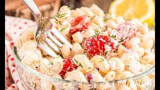 Tuna Pasta Salad
