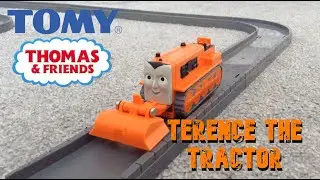 Rare Tomy Terence The Tractor