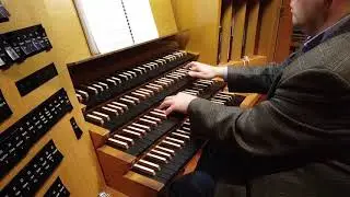 It`s Wonderfull von Georg Gershwin – Jazz auf der Orgel