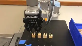 Robotiq FT150 Force Sensor | Automation, Robotics, Smart Manufacturing