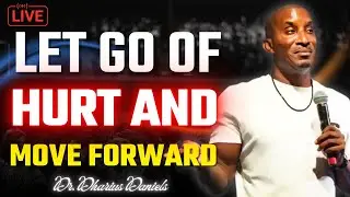 Breaking Free from Unresolved Hurt: How Offense Can Sabotage Your Dreams | Dr. Dharius Daniels