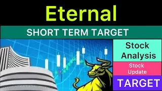 ETERNAL SHARE TARGET ANALYSIS 🟢 ETERNAL SHARE NEWS | ETERNAL SHARE ANALYSIS STOCKS 01-02-26