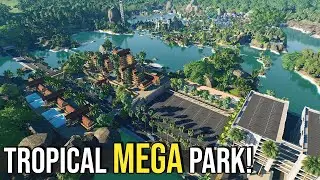 ПЕРВЫЙ ТРОПИЧЕСКИЙ МЕГАПАРК!: Polynesian Hideaway Resort & Spa