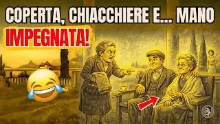 Casa di Riposo HOT: Una richiesta AUDACE… e la risposta è DA NON CREDERE! 😂 Show di Barzellette!