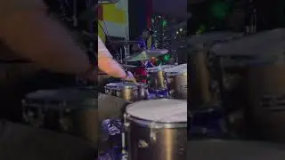 A.J. Hall on Drums with Jon Cleary &ldquo;21st Century Gipsy Singing Lover Man&rdquo; @ Zony Mash 4/9/23