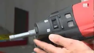Toolbox Gasschiethamers | Bouwbox