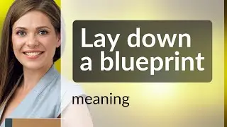 Unveiling the Blueprint: Mastering English Phrases