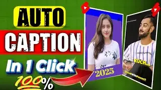 Best Hindi Urdu Auto Captions / How to Add Urdu Auto Captions / Hindi Urdu Auto Captions
