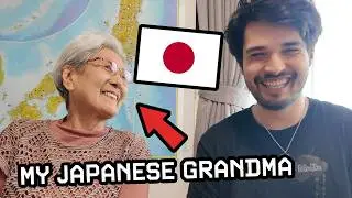 My Japanese Grandma Answers Your Questions