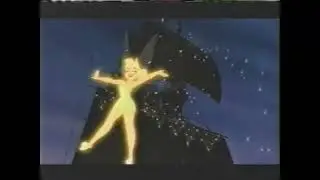Peter Pan   Return to Neverland Ads Commerical Trailer FULL 2002