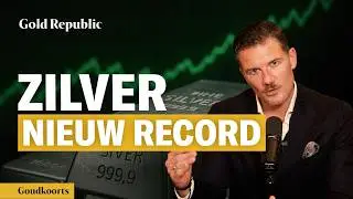 ALARMBELLEN GAAN AF!! KOERSEN GOUD en ZILVER naar nieuwe RECORDS!! | GK 283