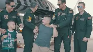 SOLOTÜRK savaşçı ruhlu Can’ı ağırladı