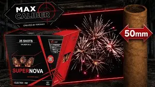PXB3913 - Supernova - Piromax Fireworks