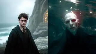 Harry Potter and the Time Machine