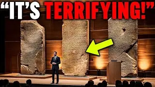 Scientists Used AI on Biblical Texts &mdash; The Output Was So Disturbing They Turned It Off