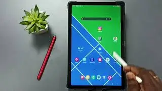SAMSUNG Galaxy Tab | How to Clone Facebook App | Create a Second Copy of Facebook | Dual App