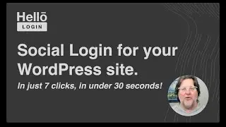 Hellō Login - Free WordPress Plugin for Social Login