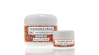The Better Skin Co. Mirakle Cream with Lava Magik