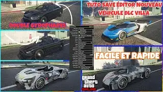 CREATING NEW VEHICLES WITH SAVE EDITOR AND SAVE WIZARD - EASY TUTORIAL - DECEMBER EDITION