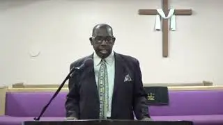 MT. NEBO COGIC / Genesis Series