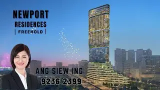 New Port Residences (Freehold) &mdash; Exclusive First Look | Luxury Living Redefined