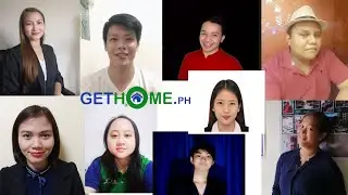 Entry # 2: GetHome.ph (Prestige Homes/Granville Virtual Christmas Carol Contest 2020)