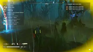 HELLDIVERS 2 -Glub, glub...