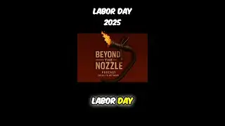Labor Day: Work, Firefighters, and Safety at the Grill