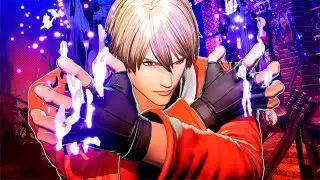 Fatal Fury: City of the Wolves Rock Howard Arcade Mode