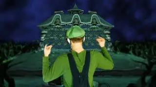 Welcome to the Mansion (Luigi's Mansion) - Trombone Arrangement by SirEnobMort