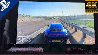 Porsche 911 Carrera S in 4k PS5 (POV) 
