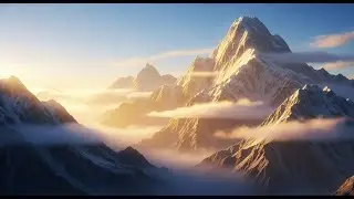 I Love The Mountains | Nature Song for Kids | Nursery Rhymes & Fun Learning Songs