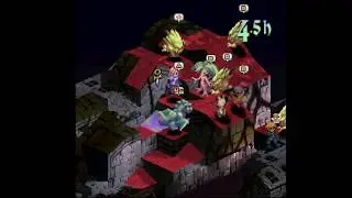 FFT Monster Tactics v3.00 Playthrough -075-: Balk's Bomb Squad (Lost Sacred Precincts)